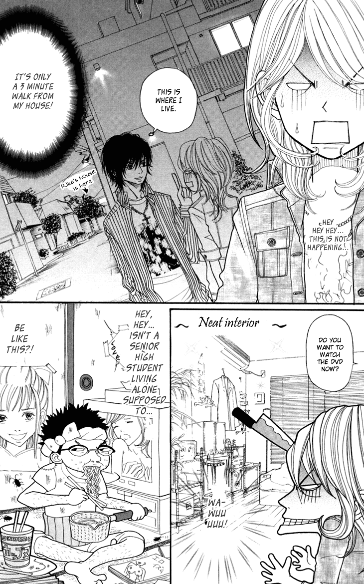 Switch Girl!! Chapter 18.5 page 25 - Chapter 18.5