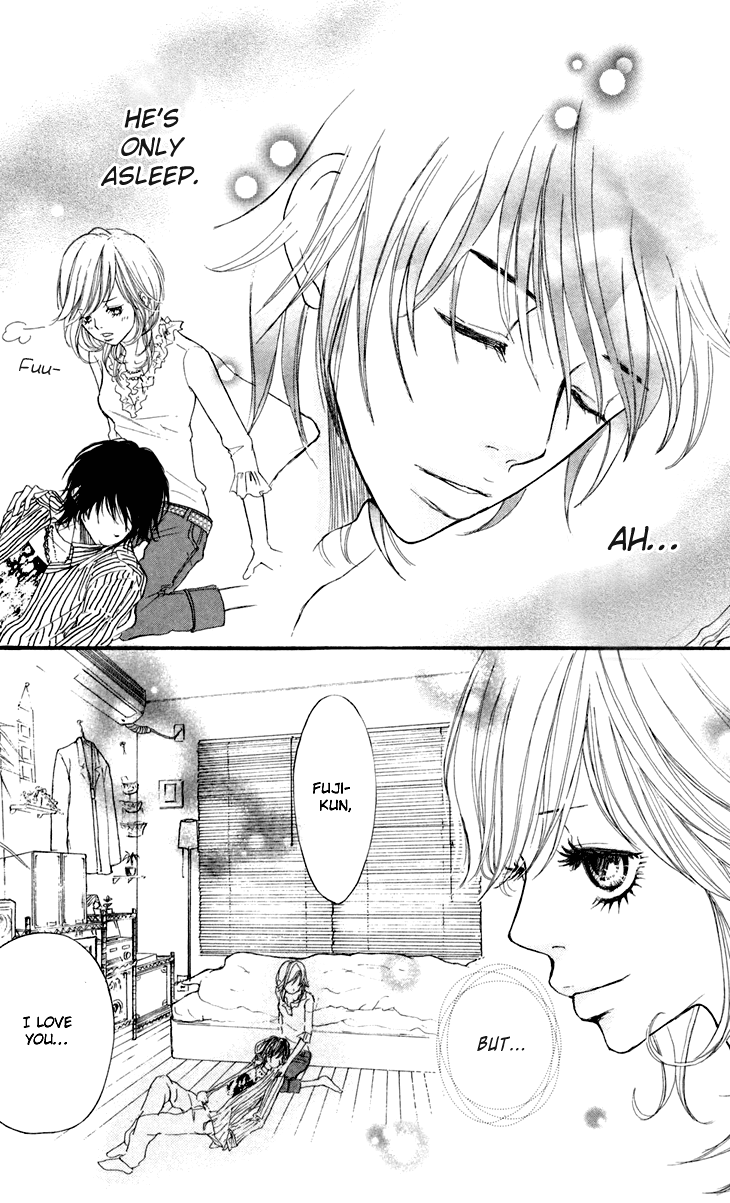 Switch Girl!! Chapter 18.5 page 27 - Chapter 18.5