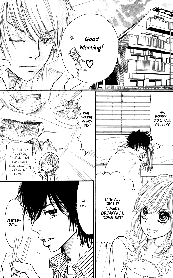 Switch Girl!! Chapter 18.5 page 28 - Chapter 18.5