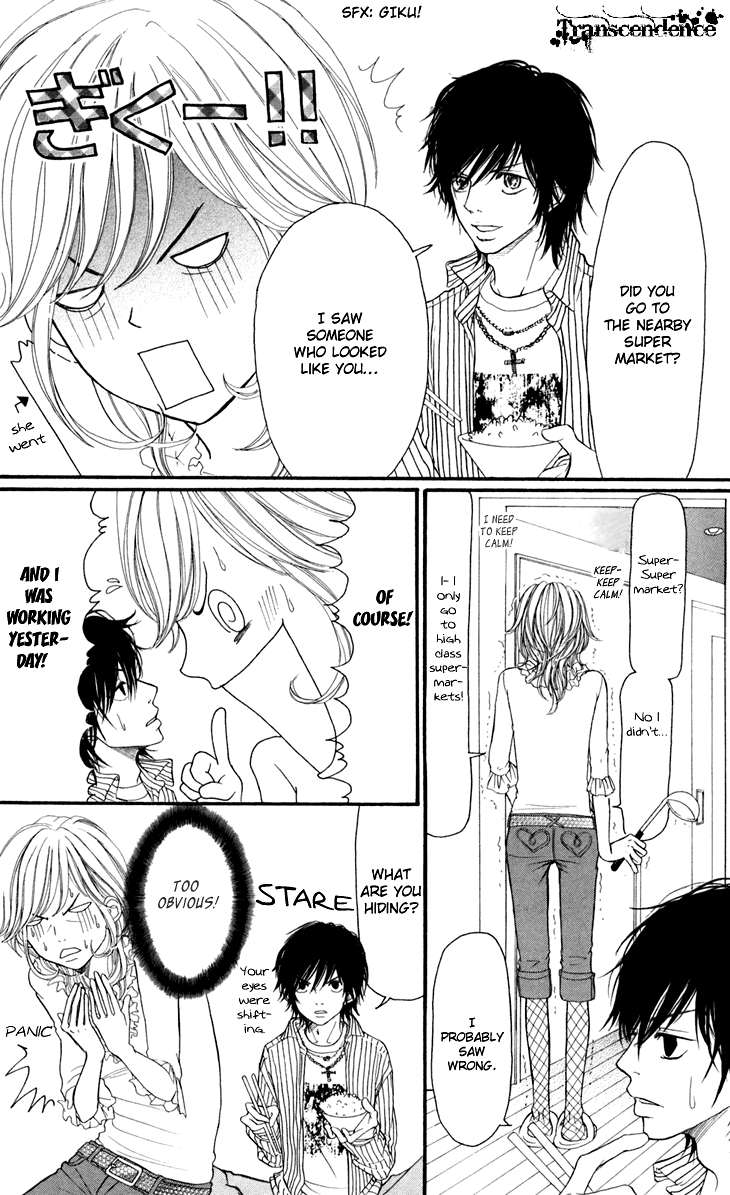 Switch Girl!! Chapter 18.5 page 29 - Chapter 18.5