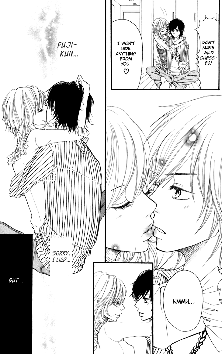 Switch Girl!! Chapter 18.5 page 30 - Chapter 18.5