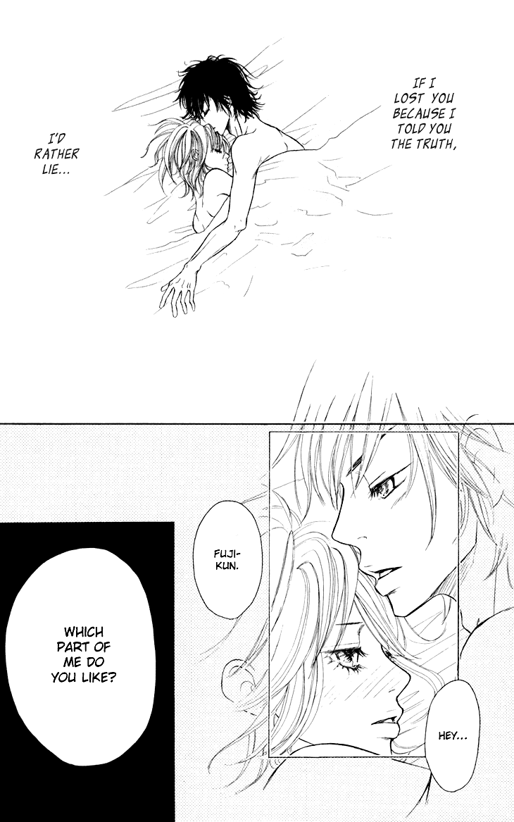 Switch Girl!! Chapter 18.5 page 31 - Chapter 18.5