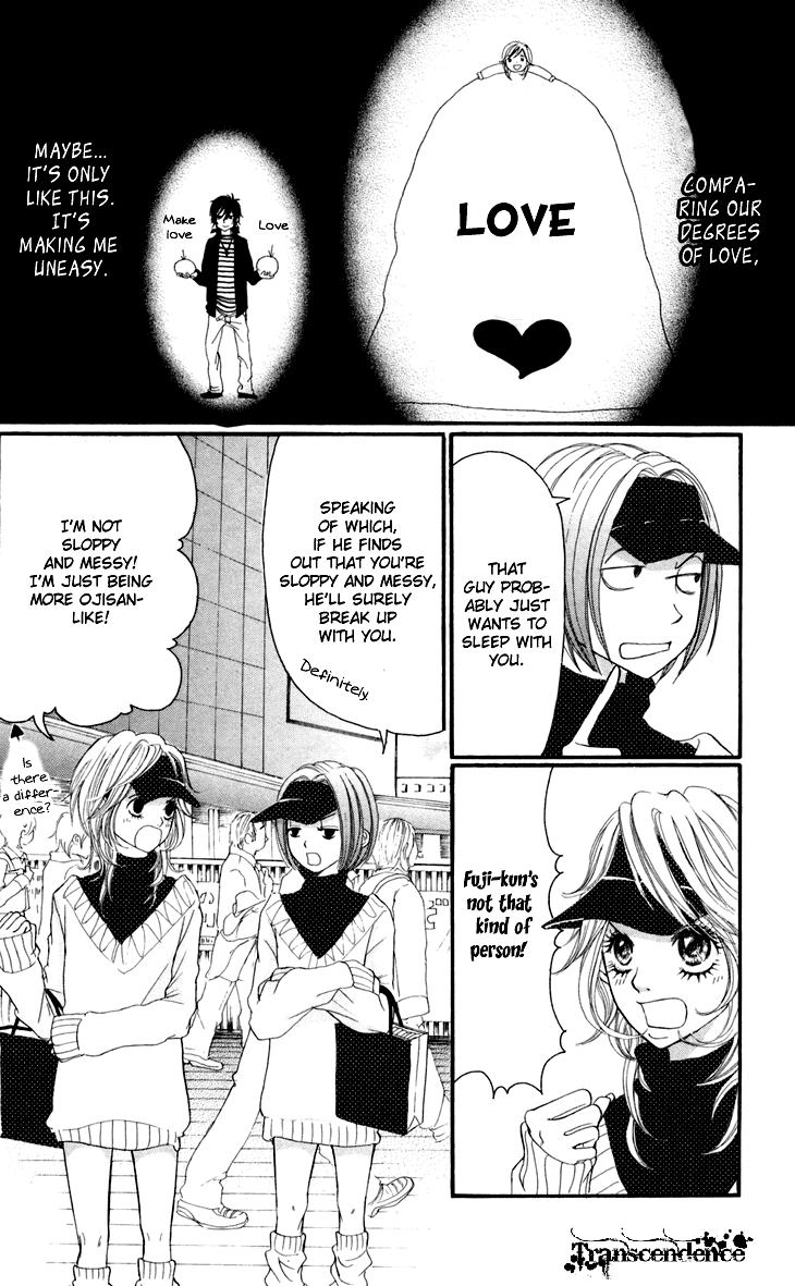 Switch Girl!! Chapter 18.5 page 33 - Chapter 18.5