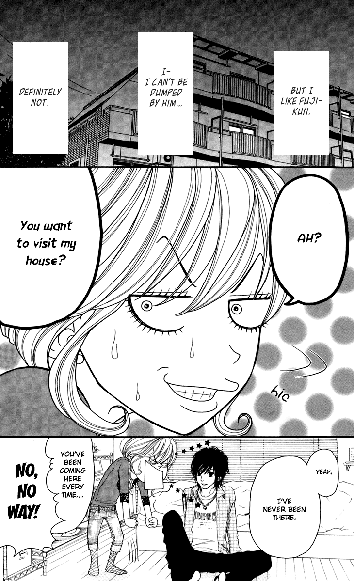 Switch Girl!! Chapter 18.5 page 35 - Chapter 18.5