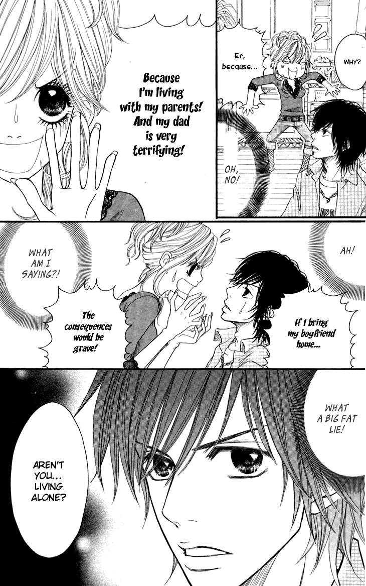 Switch Girl!! Chapter 18.5 page 36 - Chapter 18.5