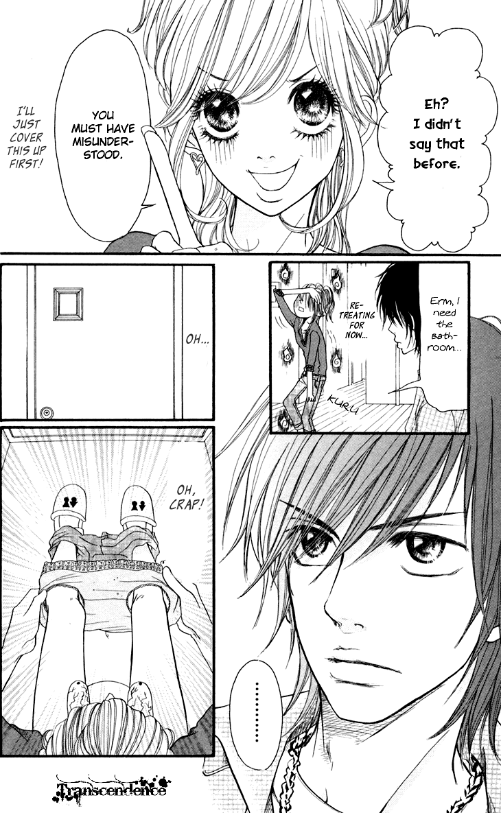 Switch Girl!! Chapter 18.5 page 37 - Chapter 18.5