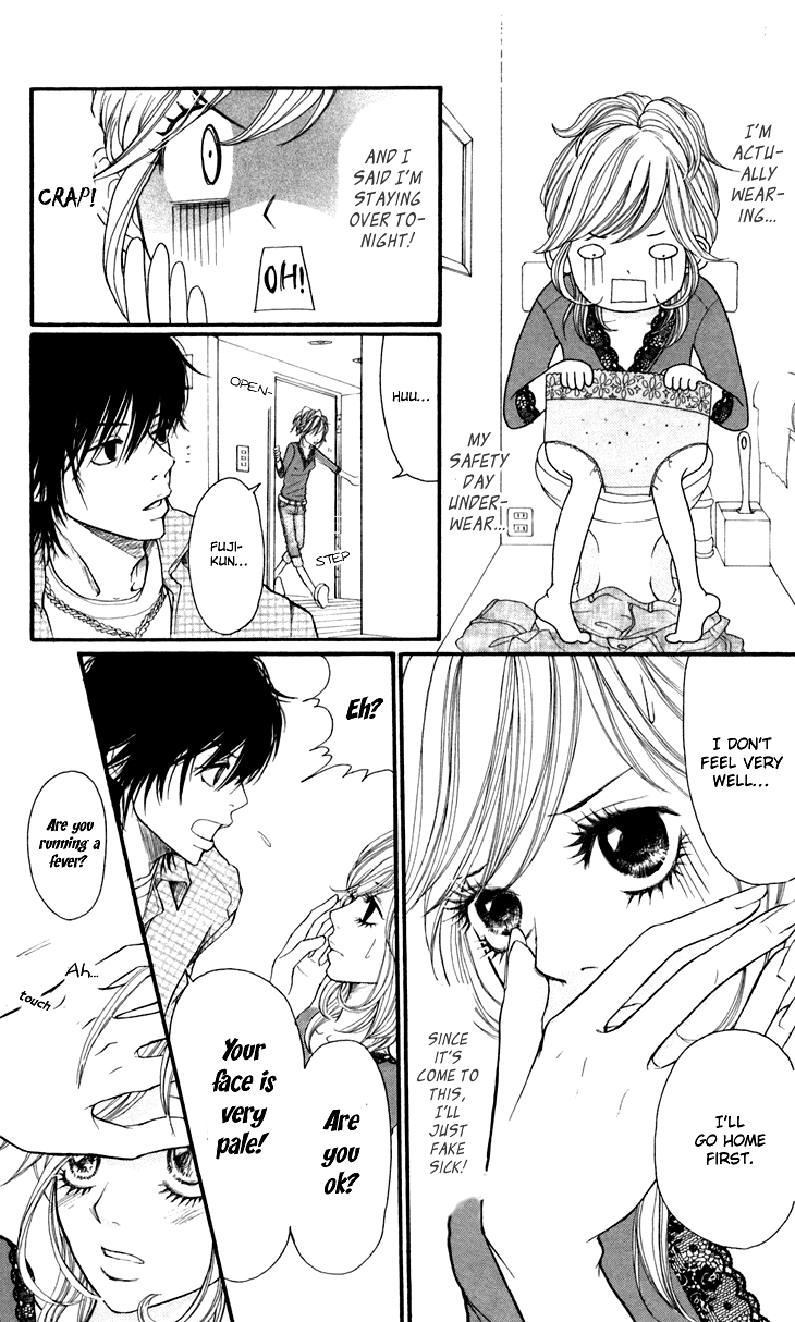 Switch Girl!! Chapter 18.5 page 38 - Chapter 18.5