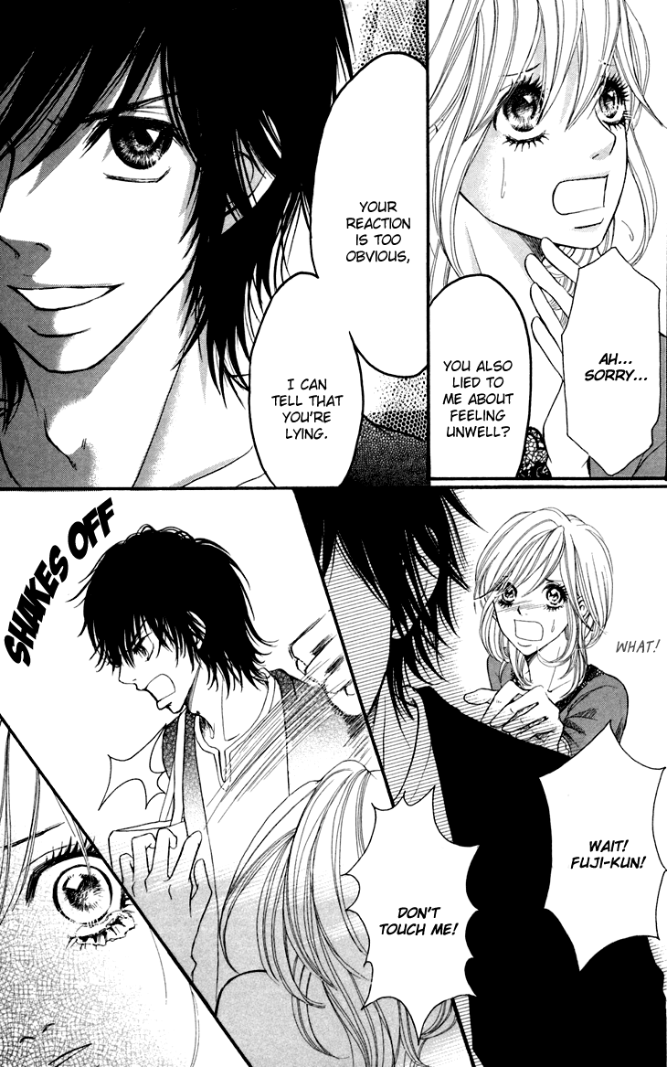 Switch Girl!! Chapter 18.5 page 44 - Chapter 18.5