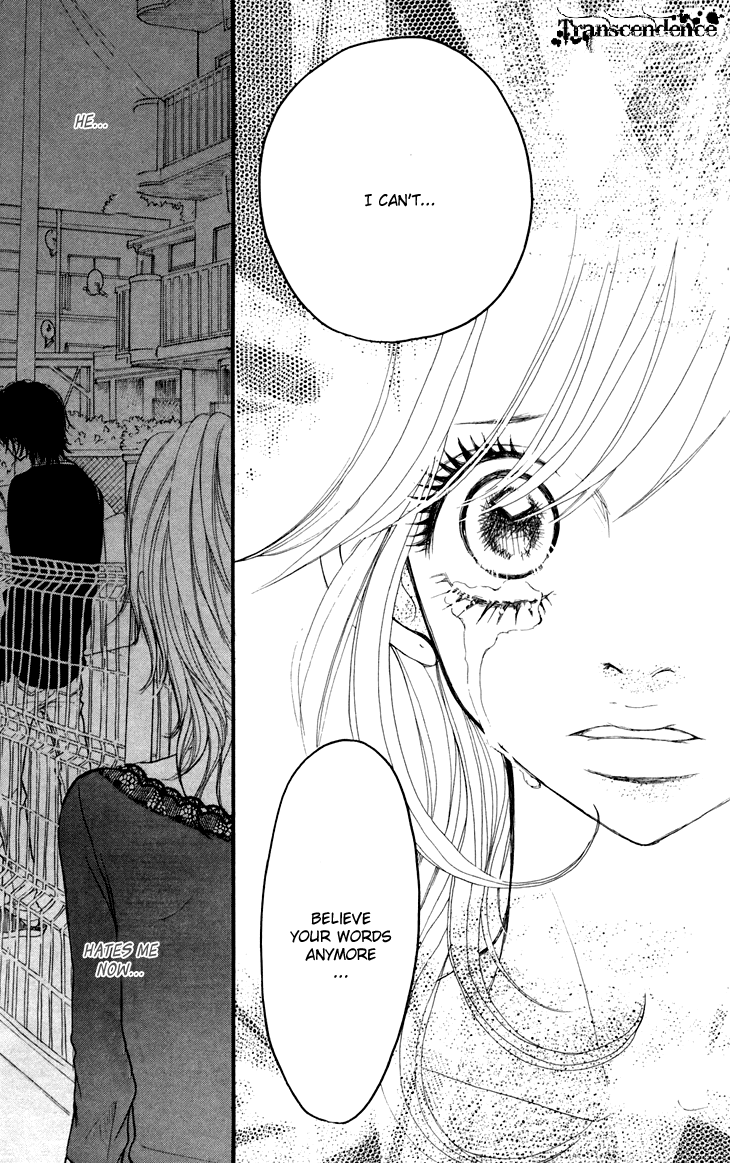 Switch Girl!! Chapter 18.5 page 45 - Chapter 18.5