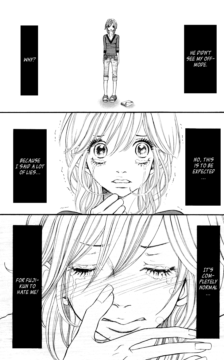 Switch Girl!! Chapter 18.5 page 46 - Chapter 18.5