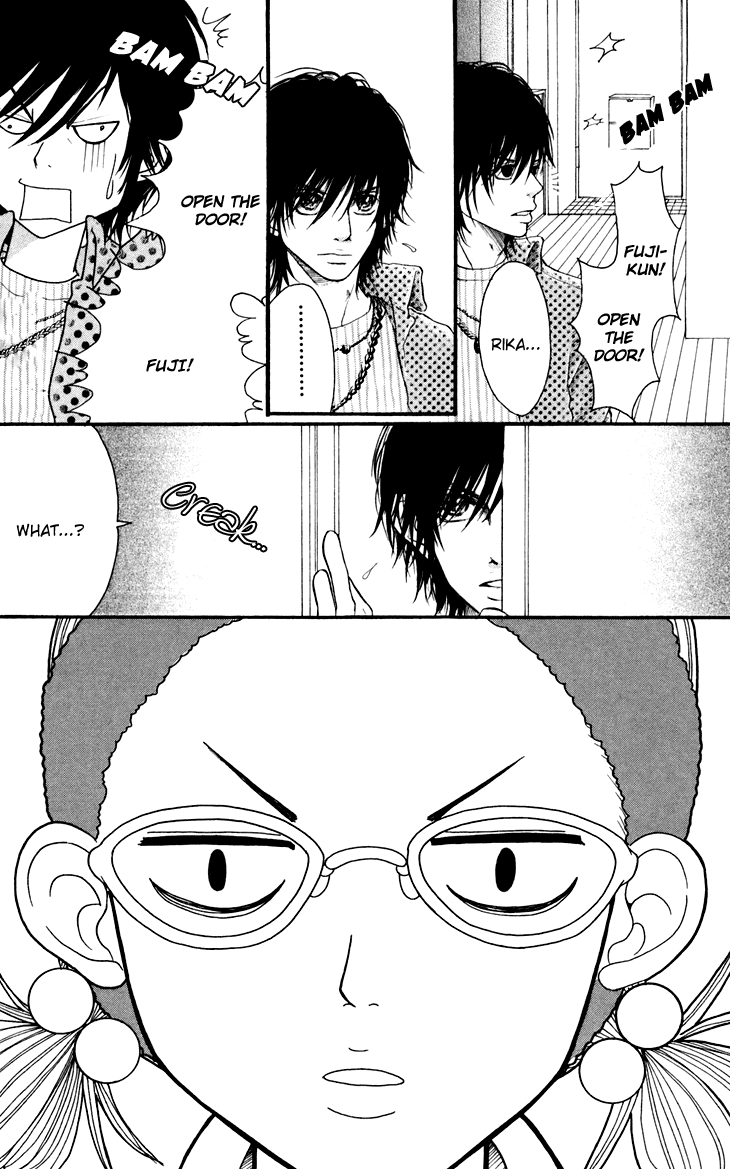 Switch Girl!! Chapter 18.5 page 51 - Chapter 18.5