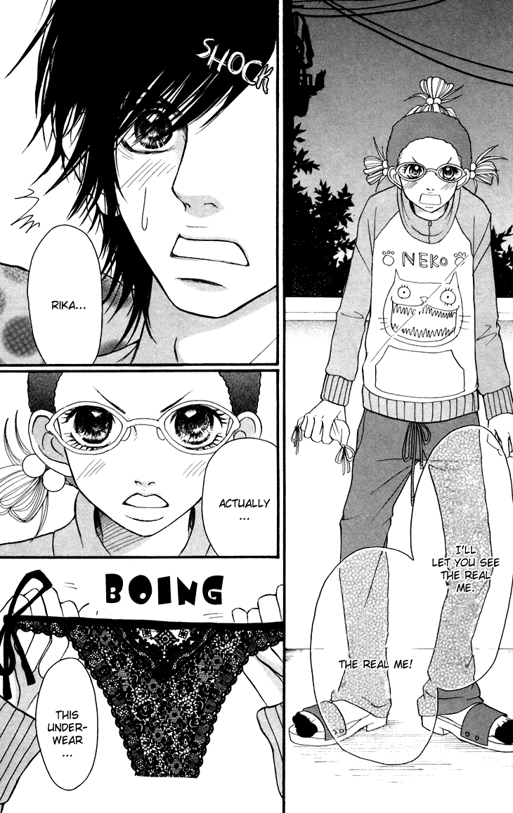 Switch Girl!! Chapter 18.5 page 52 - Chapter 18.5