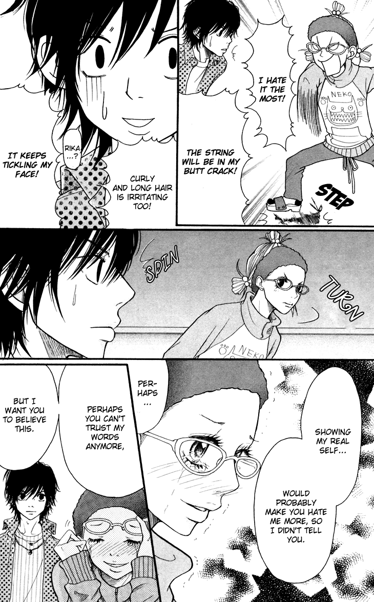 Switch Girl!! Chapter 18.5 page 53 - Chapter 18.5
