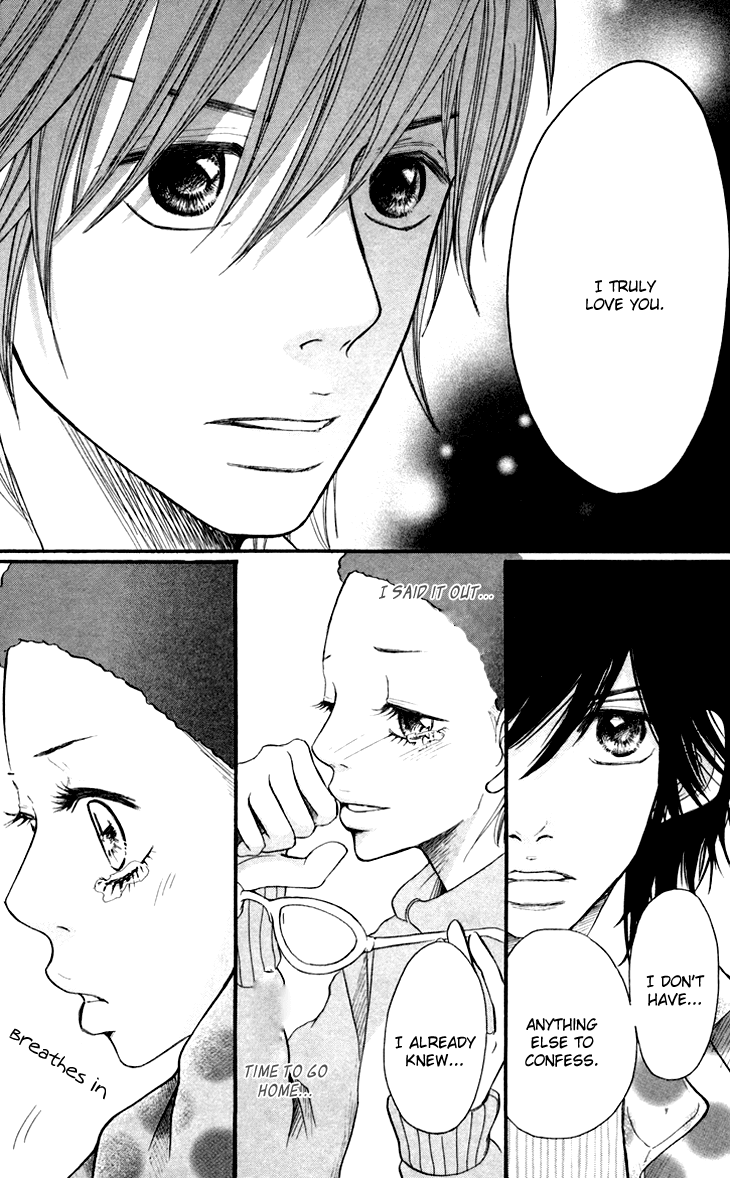 Switch Girl!! Chapter 18.5 page 54 - Chapter 18.5