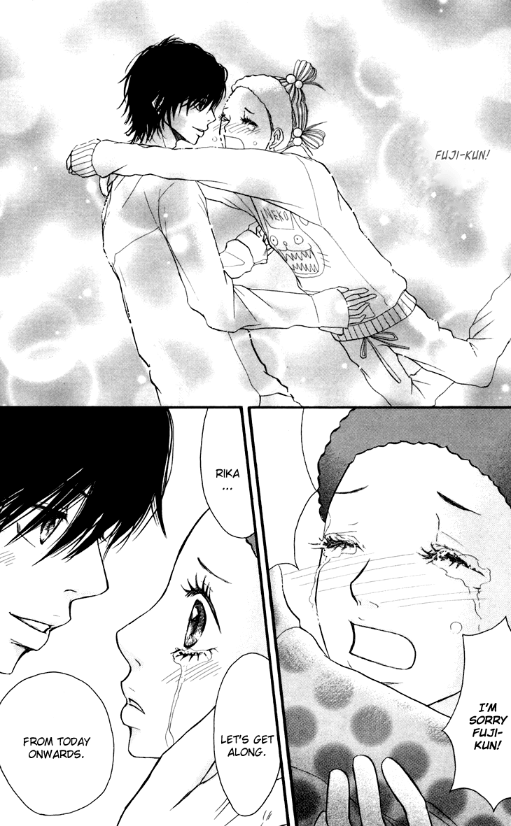 Switch Girl!! Chapter 18.5 page 58 - Chapter 18.5
