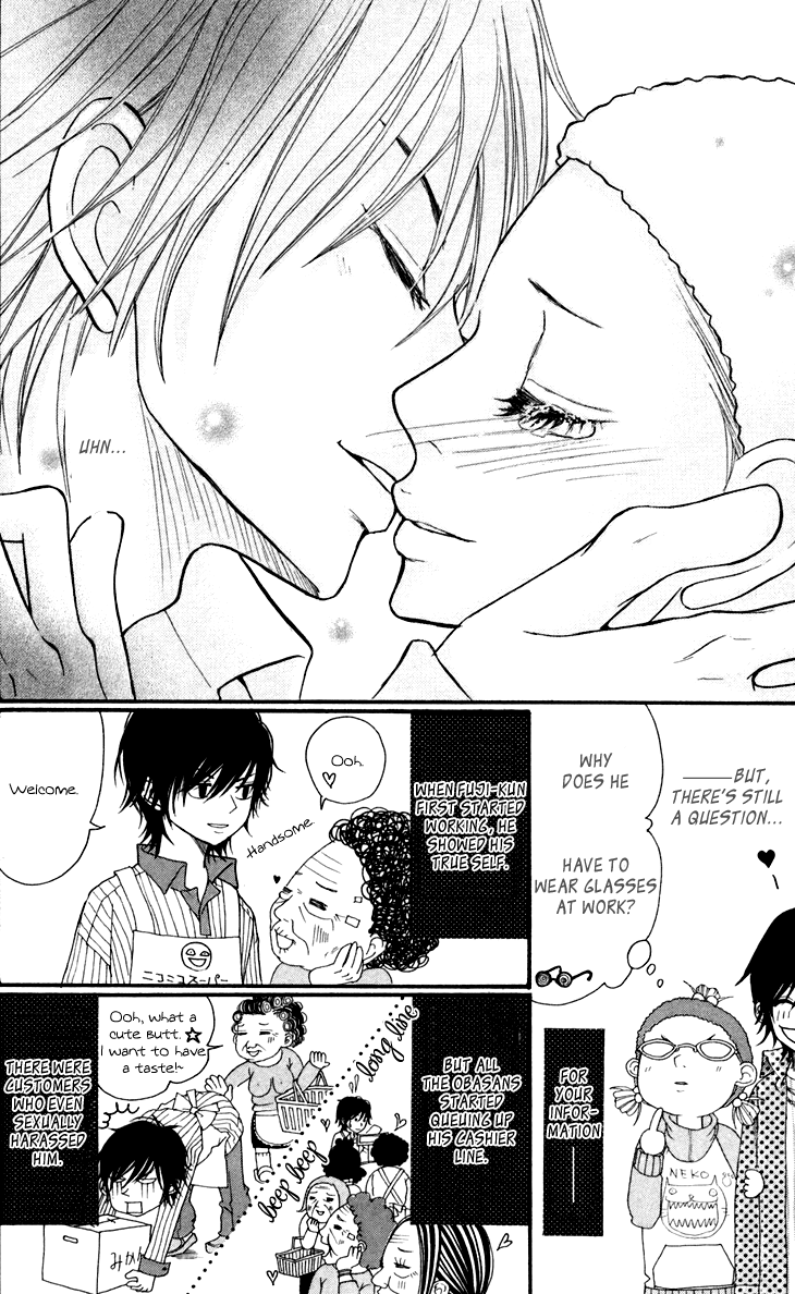 Switch Girl!! Chapter 18.5 page 59 - Chapter 18.5