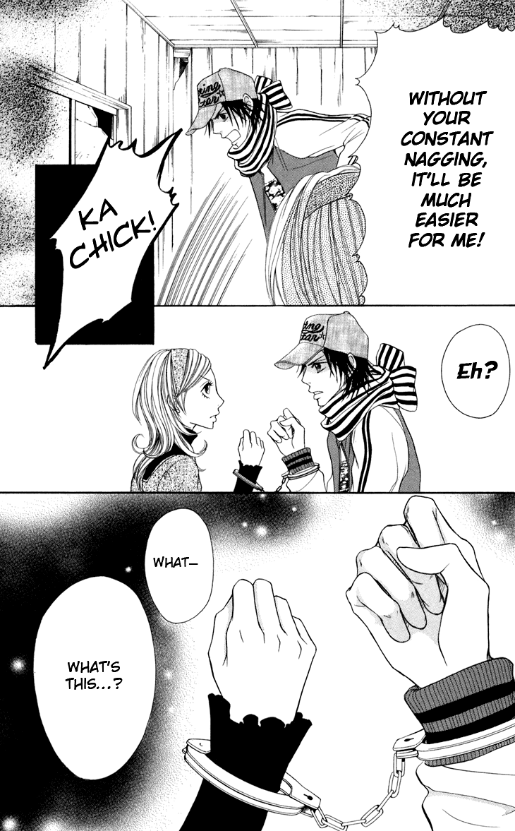 Switch Girl!! Chapter 18 page 15 - Chapter 18