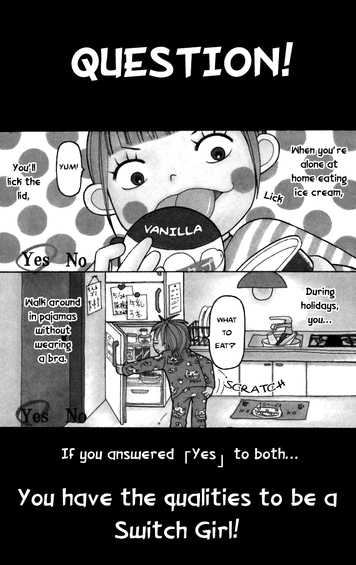 Switch Girl!! Chapter 18 page 29 - Chapter 18