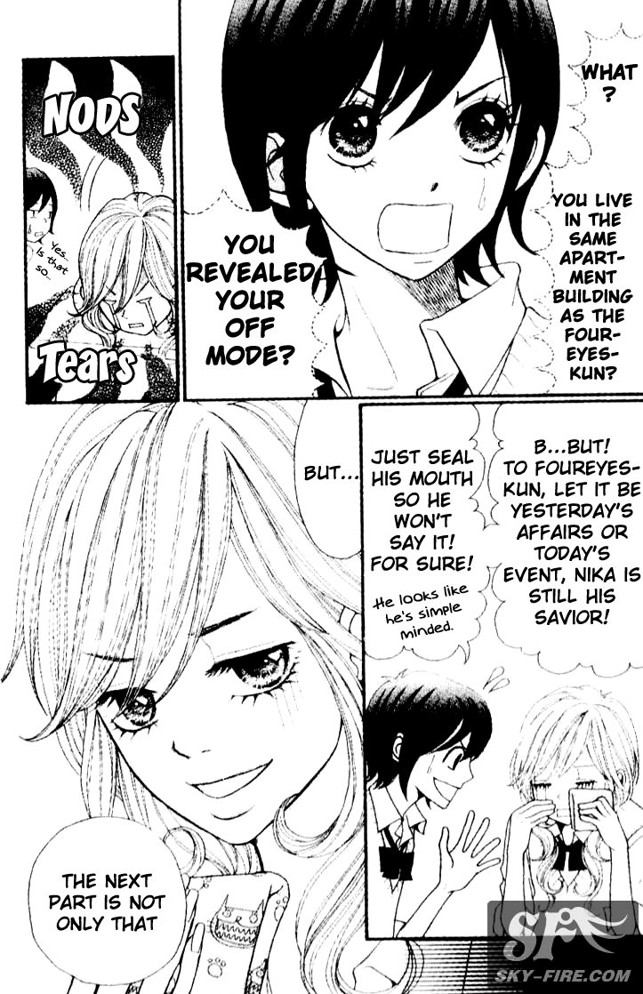 Switch Girl!! Chapter 2 page 10 - Chapter 2