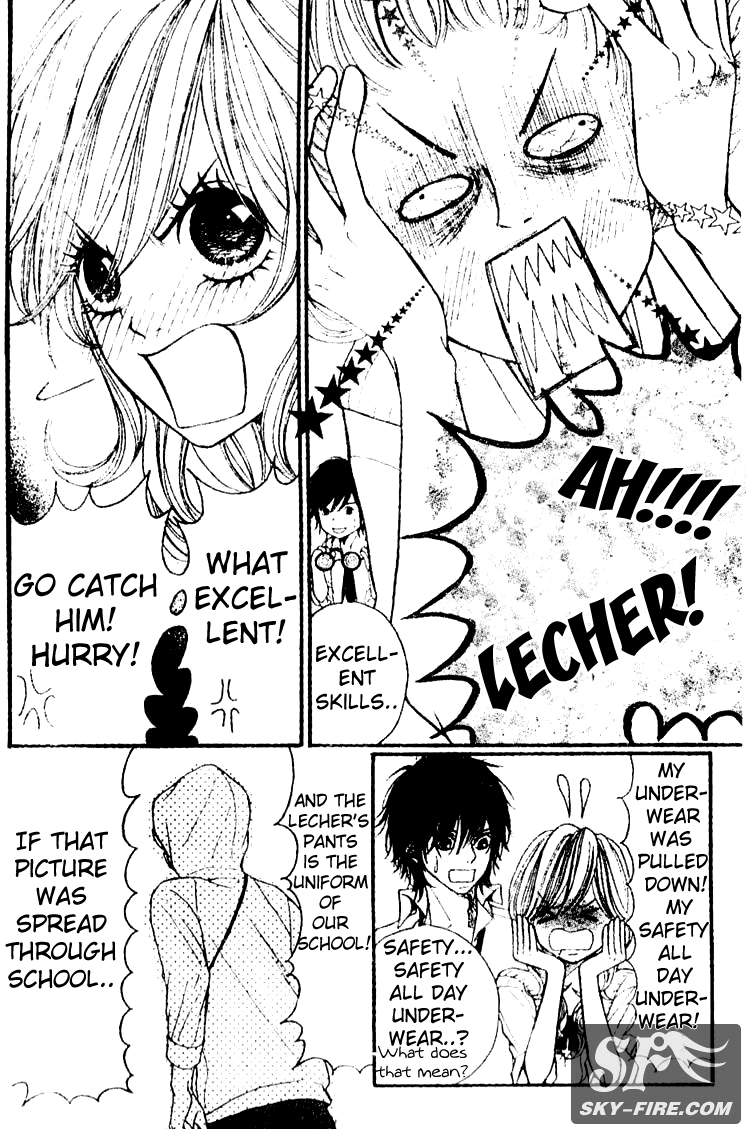 Switch Girl!! Chapter 2 page 25 - Chapter 2