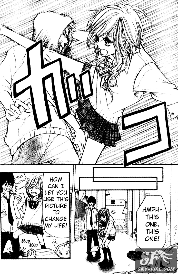 Switch Girl!! Chapter 2 page 31 - Chapter 2
