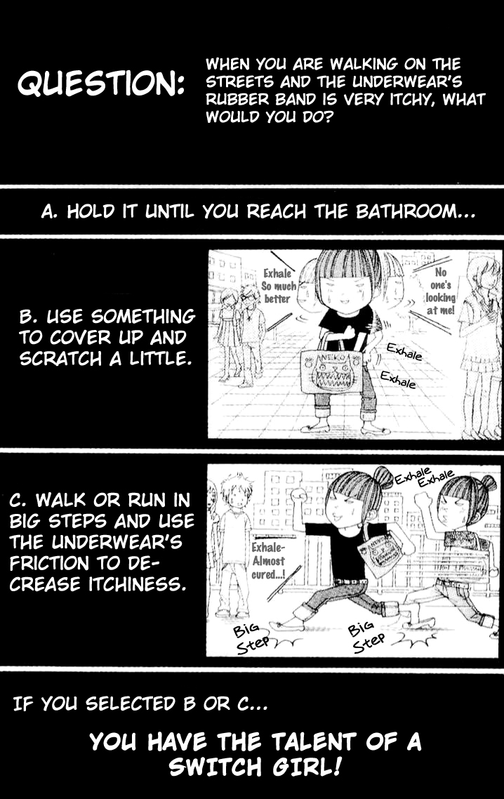Switch Girl!! Chapter 2 page 6 - Chapter 2