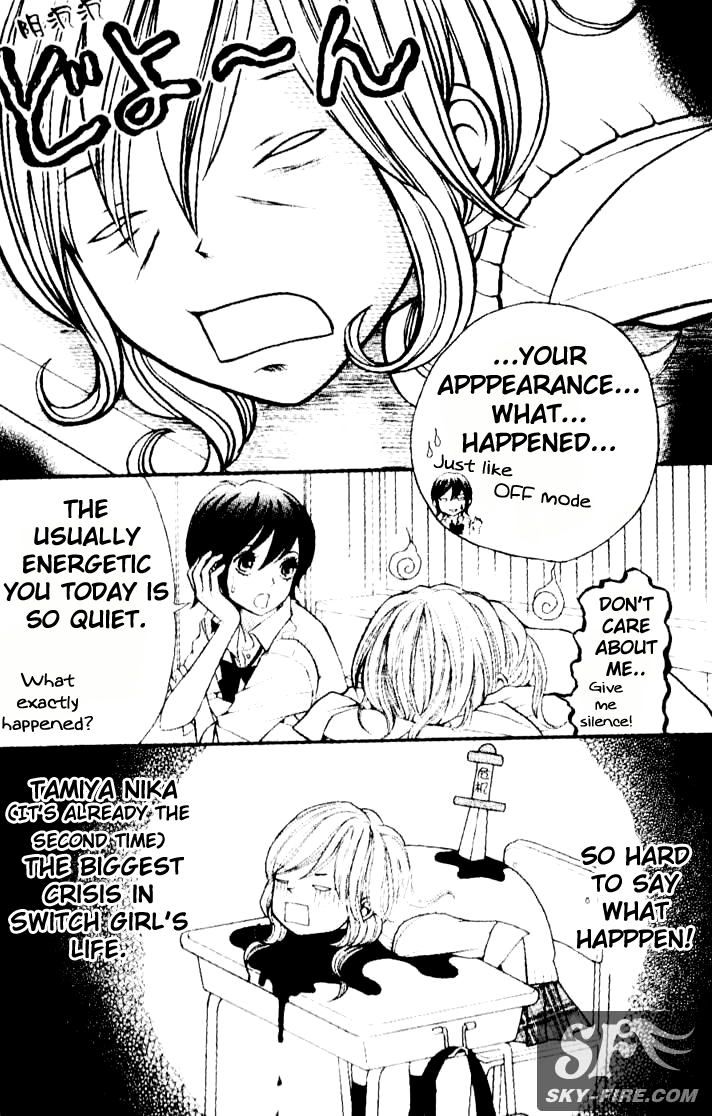 Switch Girl!! Chapter 2 page 9 - Chapter 2