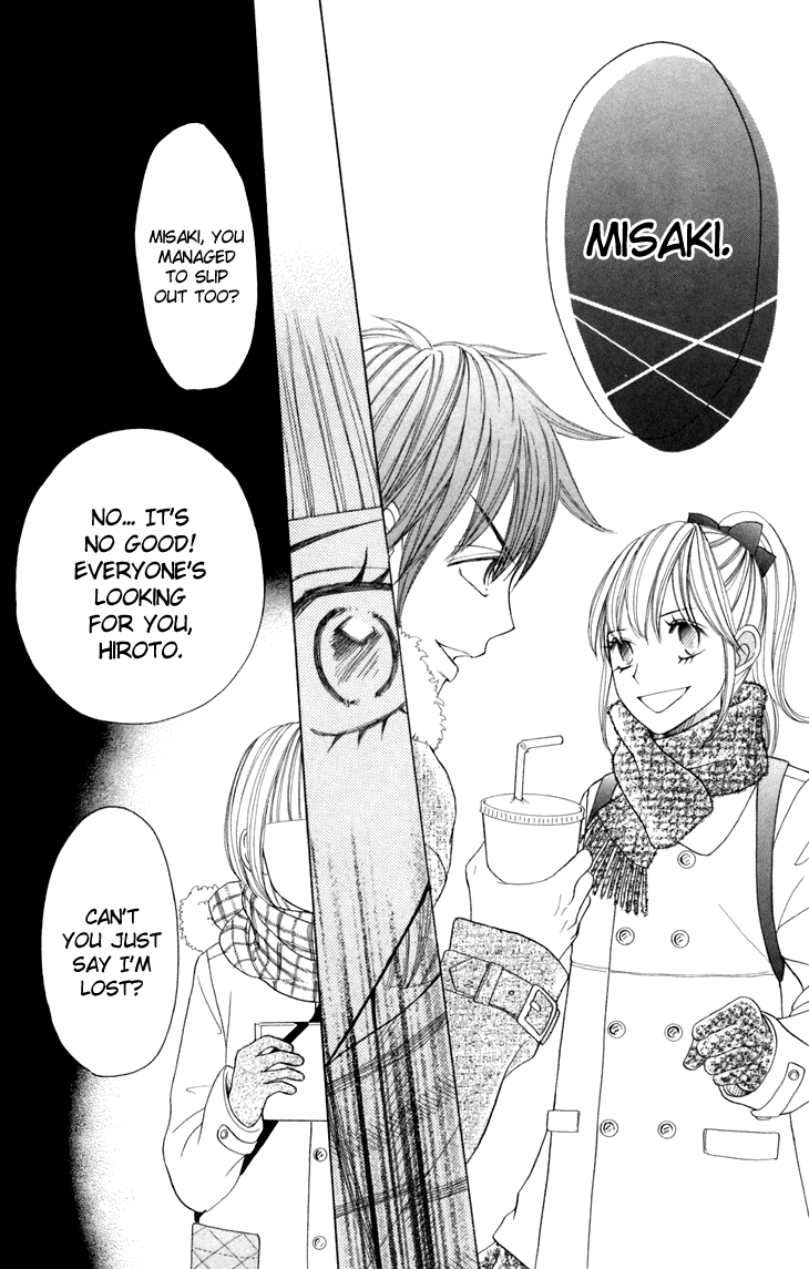 Switch Girl!! Chapter 20 page 14 - Chapter 20