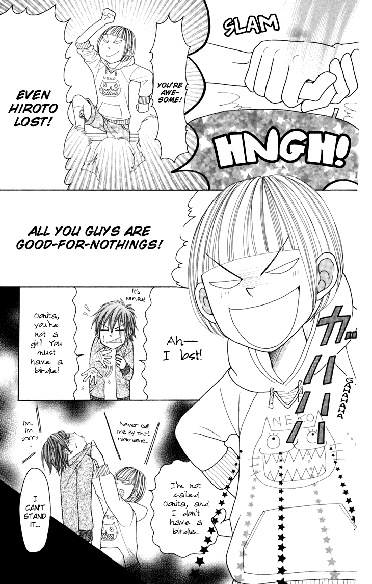 Switch Girl!! Chapter 20 page 5 - Chapter 20