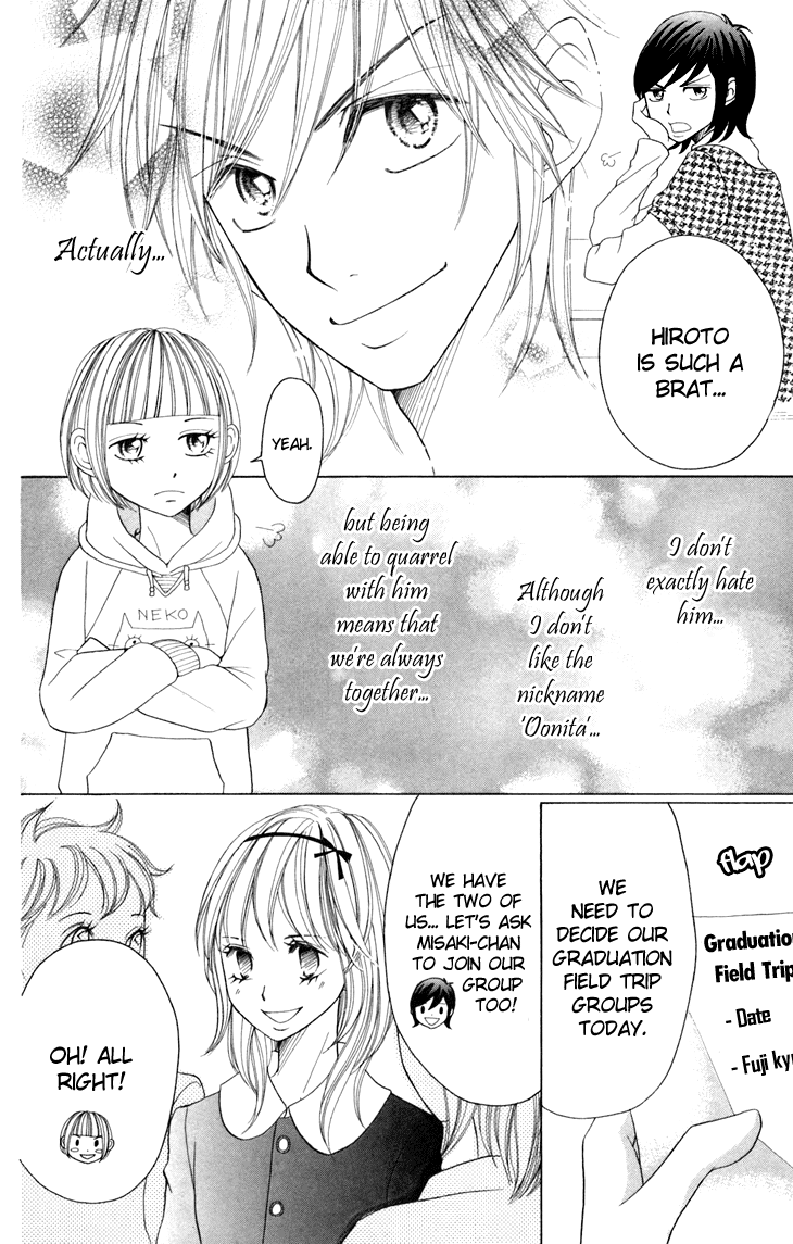 Switch Girl!! Chapter 20 page 6 - Chapter 20