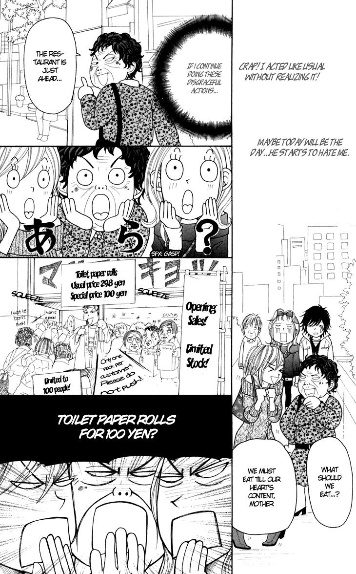 Switch Girl!! Chapter 21 page 10 - Chapter 21