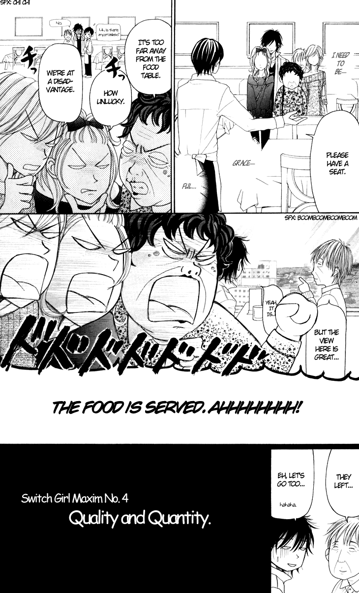 Switch Girl!! Chapter 21 page 14 - Chapter 21
