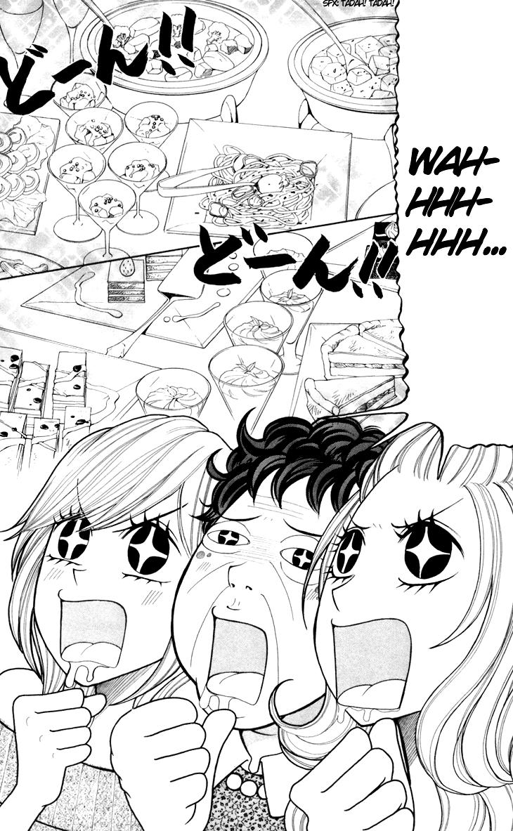 Switch Girl!! Chapter 21 page 15 - Chapter 21