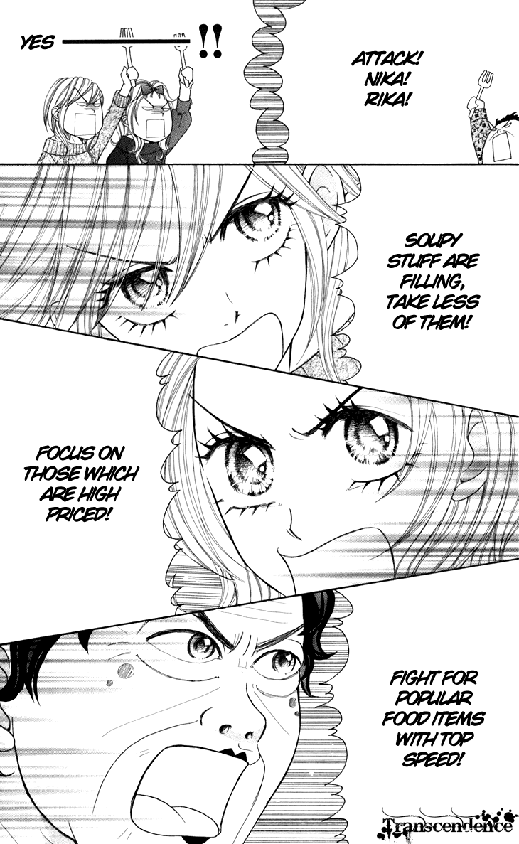 Switch Girl!! Chapter 21 page 16 - Chapter 21