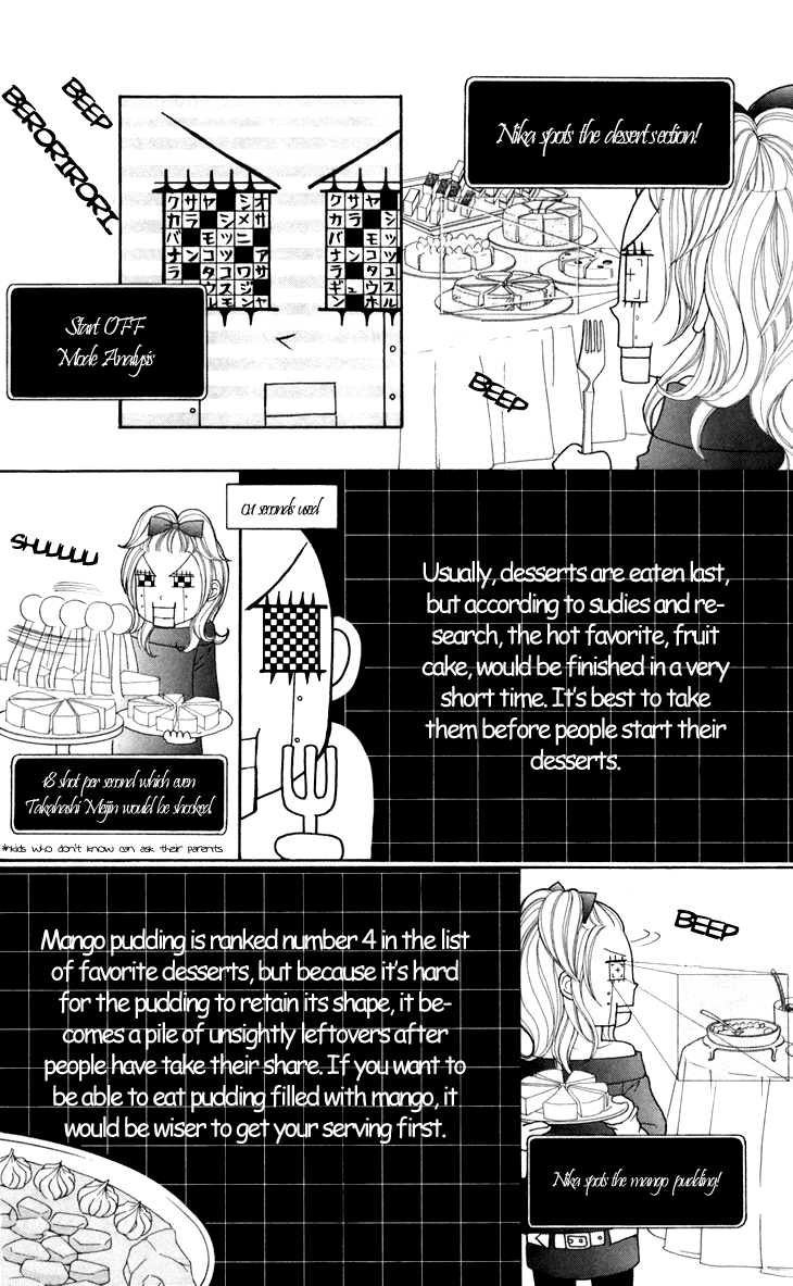 Switch Girl!! Chapter 21 page 17 - Chapter 21