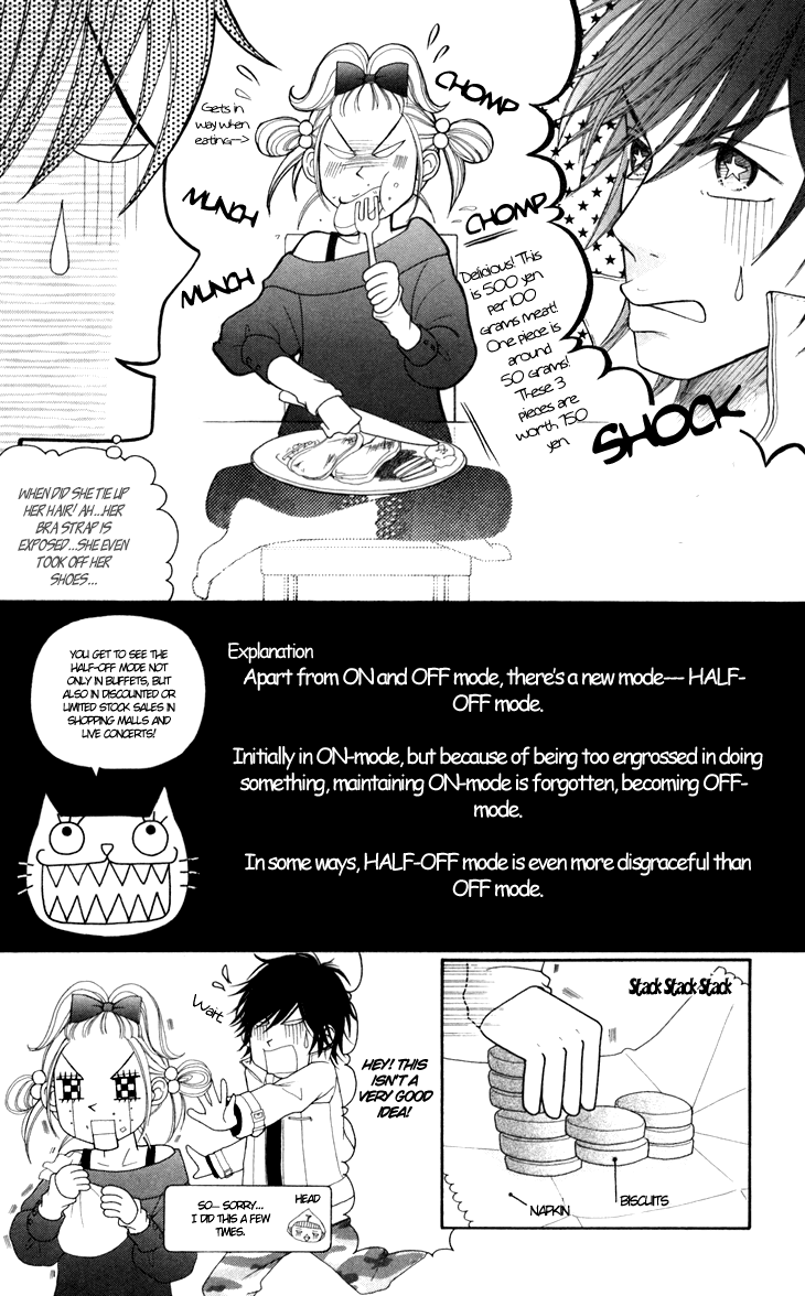 Switch Girl!! Chapter 21 page 19 - Chapter 21