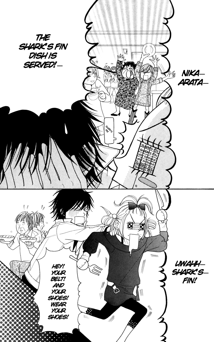Switch Girl!! Chapter 21 page 20 - Chapter 21