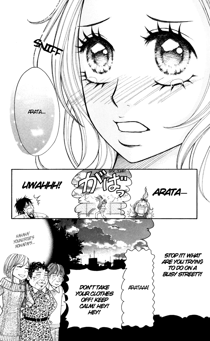 Switch Girl!! Chapter 21 page 26 - Chapter 21