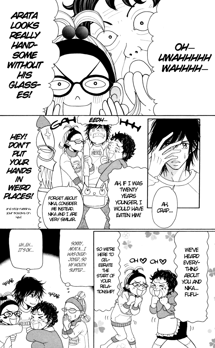 Switch Girl!! Chapter 21 page 5 - Chapter 21