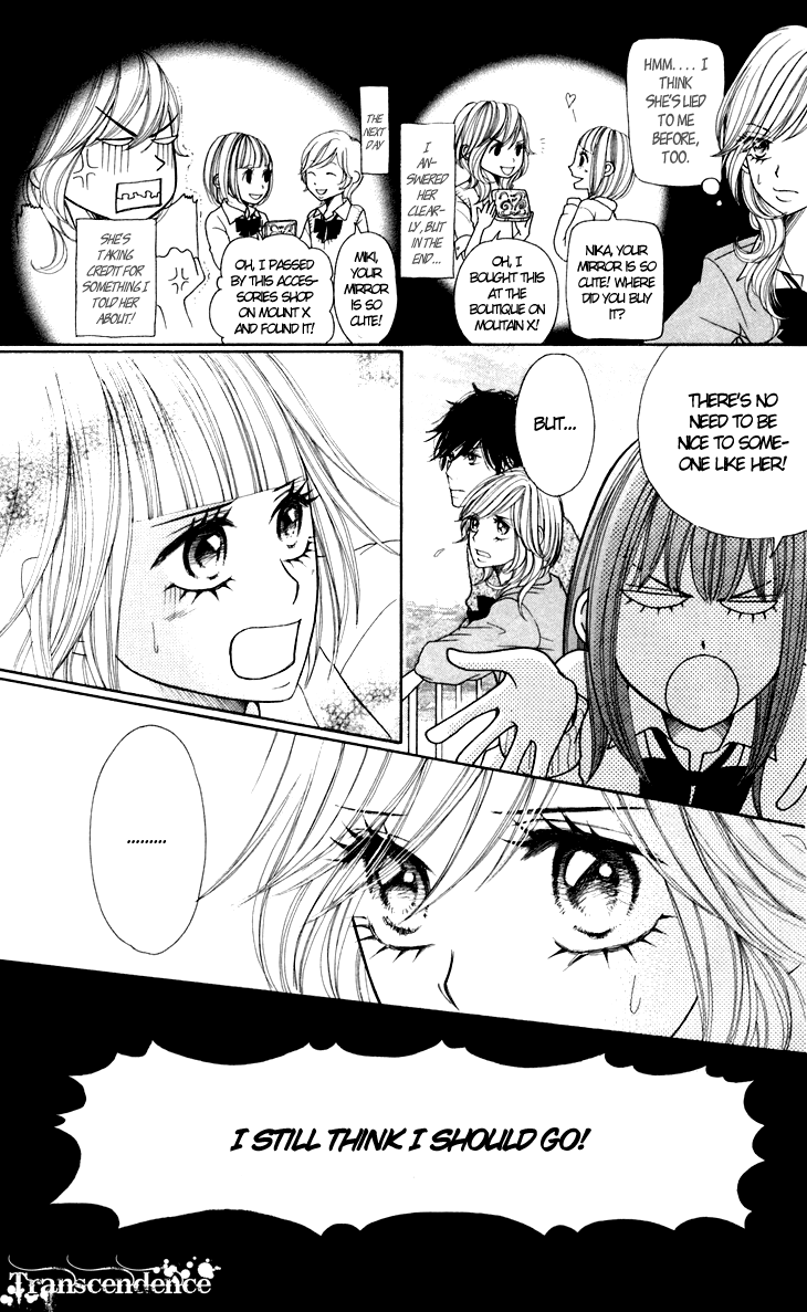 Switch Girl!! Chapter 22 page 11 - Chapter 22