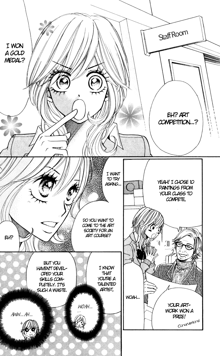 Switch Girl!! Chapter 22 page 18 - Chapter 22