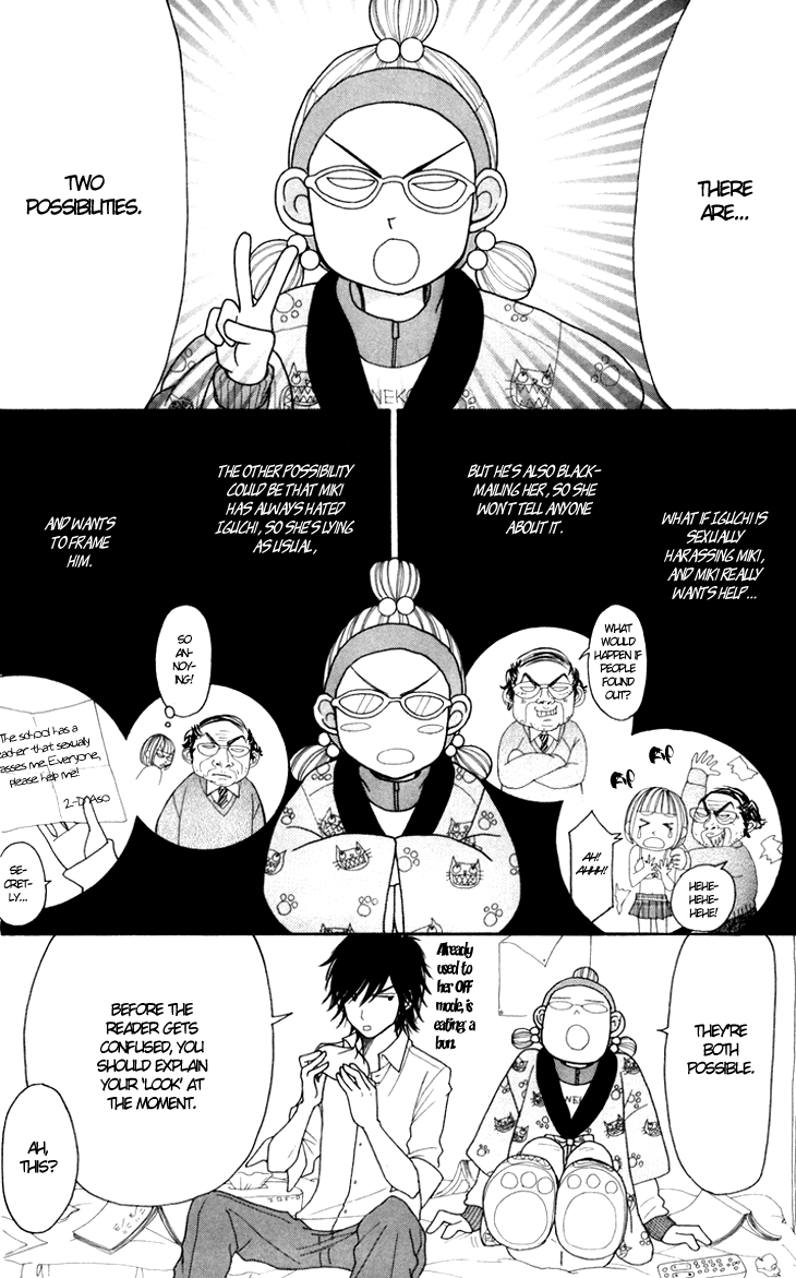 Switch Girl!! Chapter 23 page 10 - Chapter 23