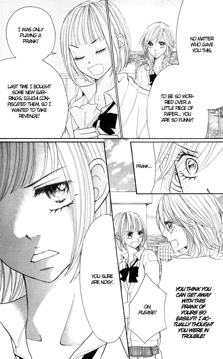 Switch Girl!! Chapter 23 page 6 - Chapter 23