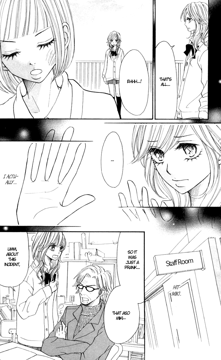 Switch Girl!! Chapter 23 page 8 - Chapter 23