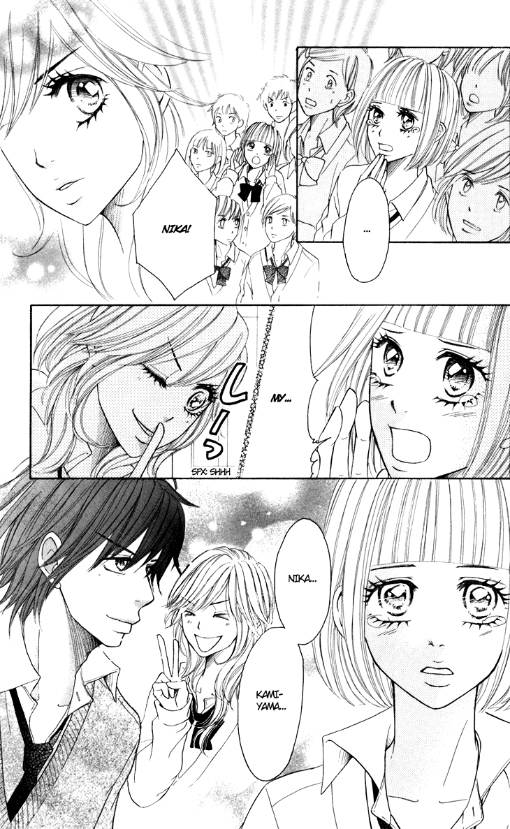 Switch Girl!! Chapter 25 page 11 - Chapter 25