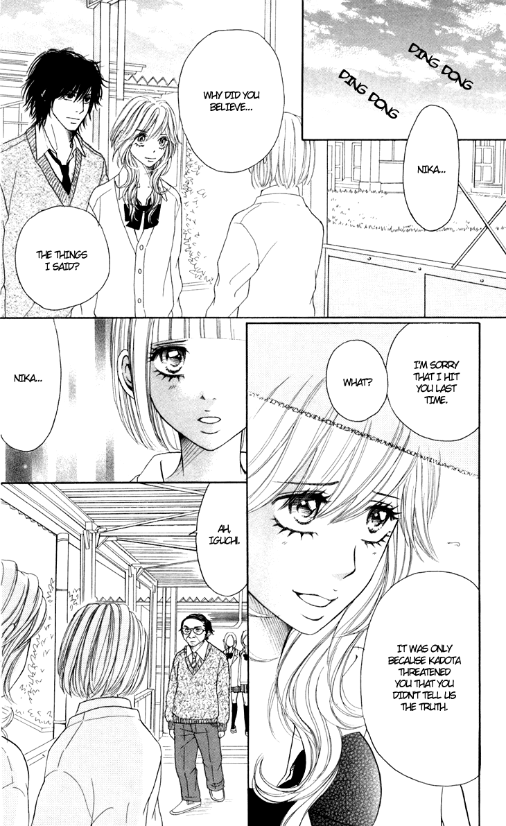 Switch Girl!! Chapter 25 page 12 - Chapter 25