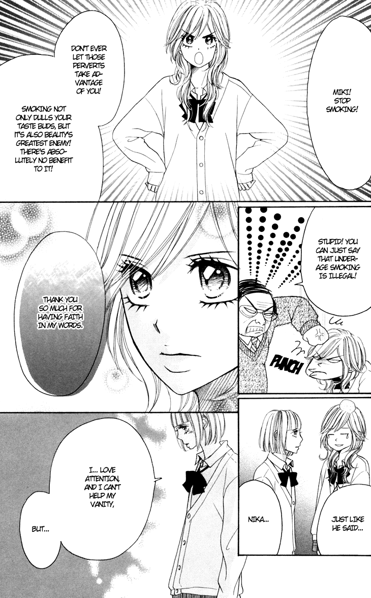 Switch Girl!! Chapter 25 page 15 - Chapter 25