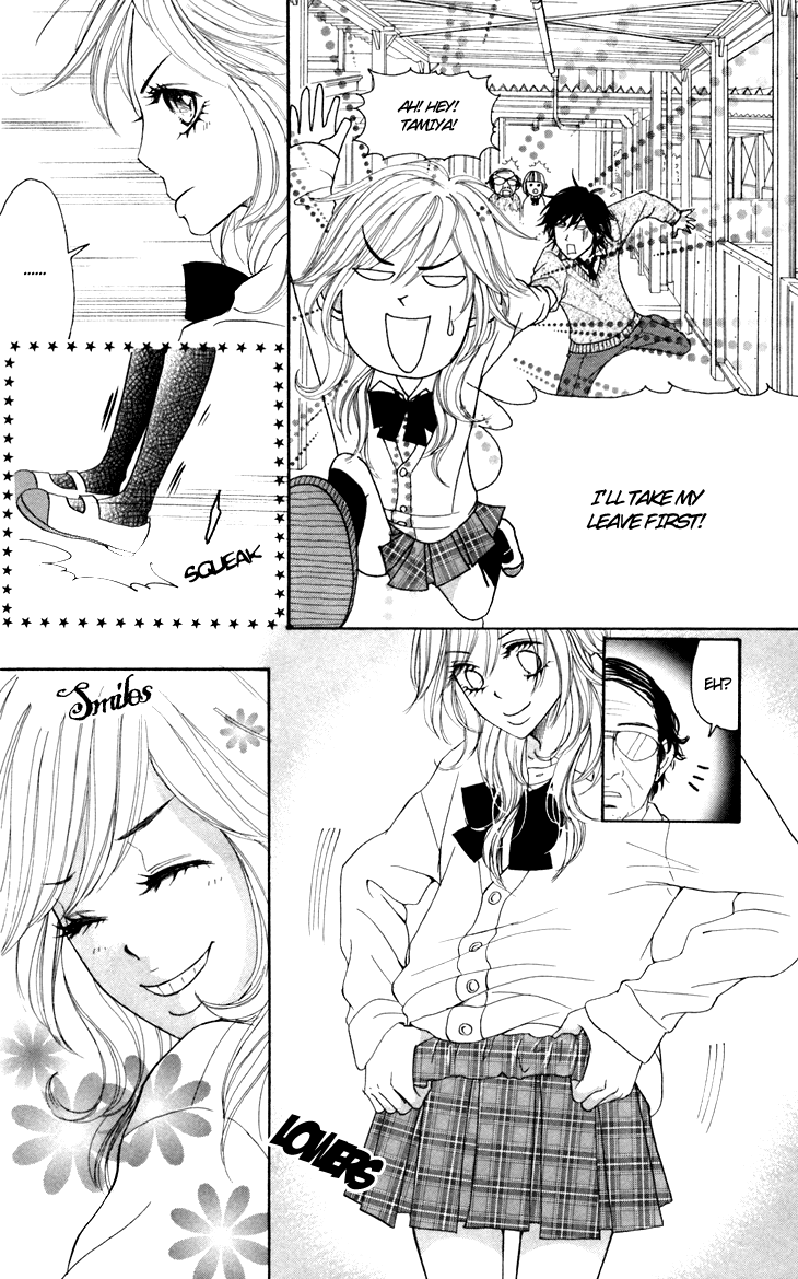 Switch Girl!! Chapter 25 page 18 - Chapter 25