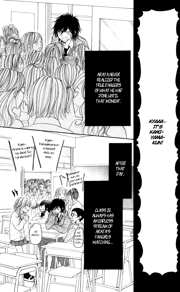 Switch Girl!! Chapter 25 page 21 - Chapter 25