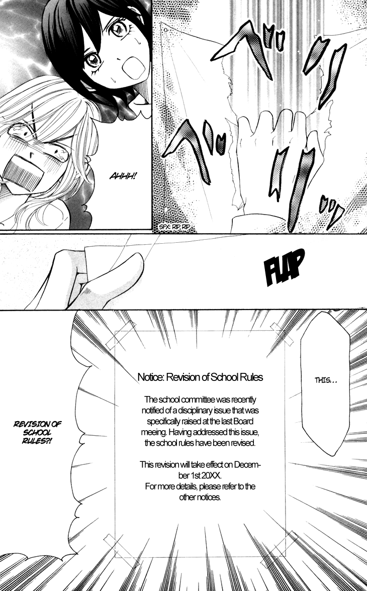 Switch Girl!! Chapter 25 page 24 - Chapter 25